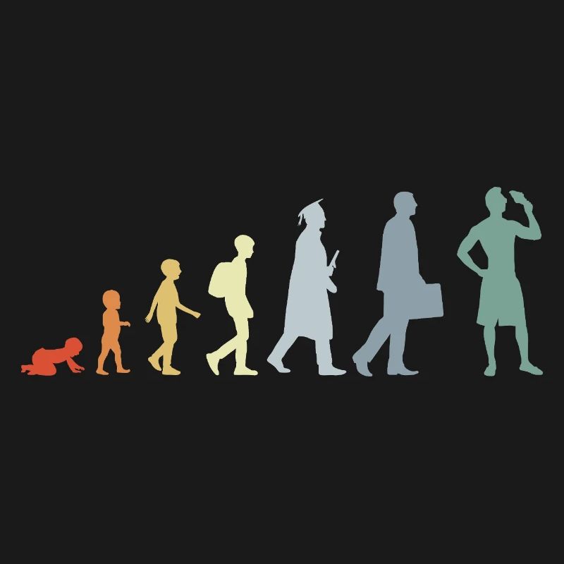 Evolution Amateurs de crème glacée