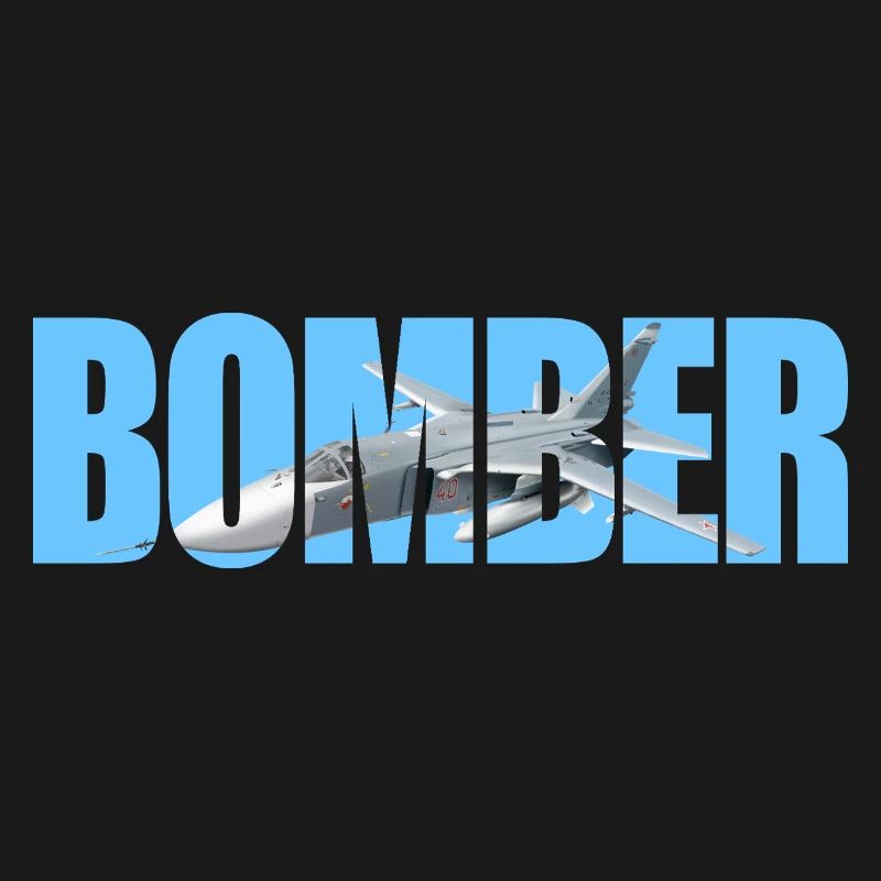 bombardier Su-24