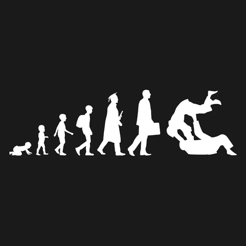 Évolution du judo