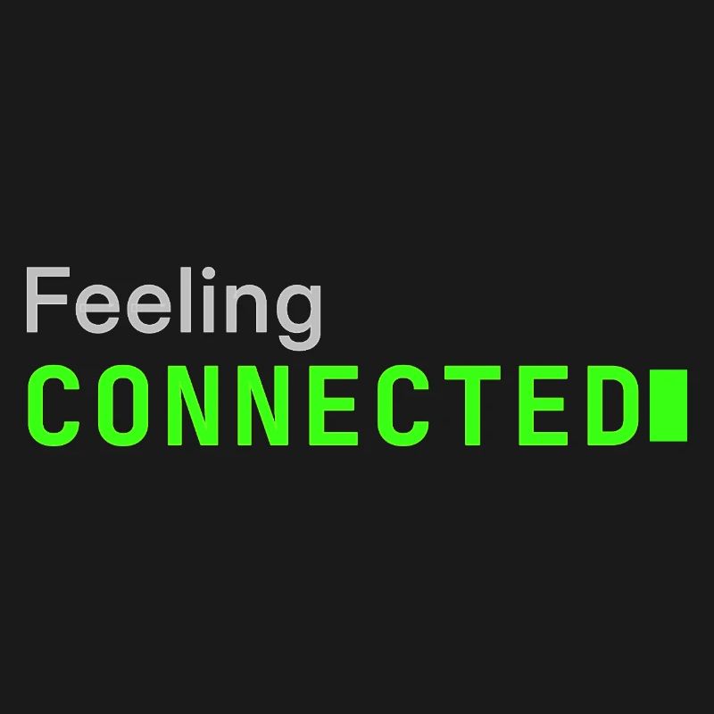 Feeling connected | Developer mood 