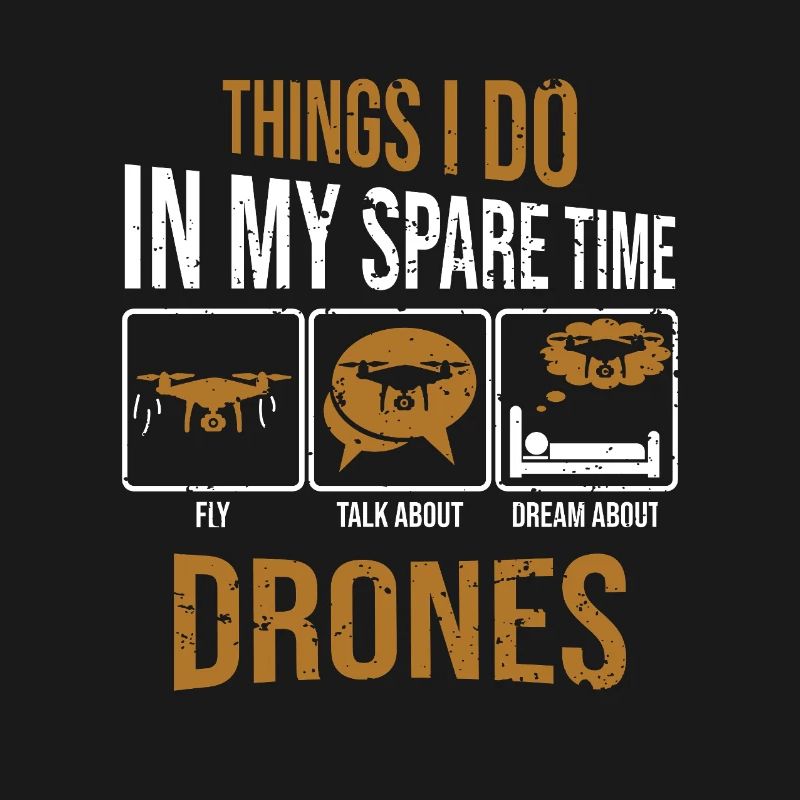 Courses de drones : choses que je fais avec ma machine de course de course