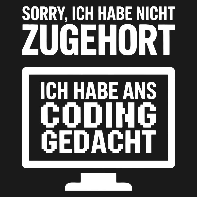 Coding Thought Saying