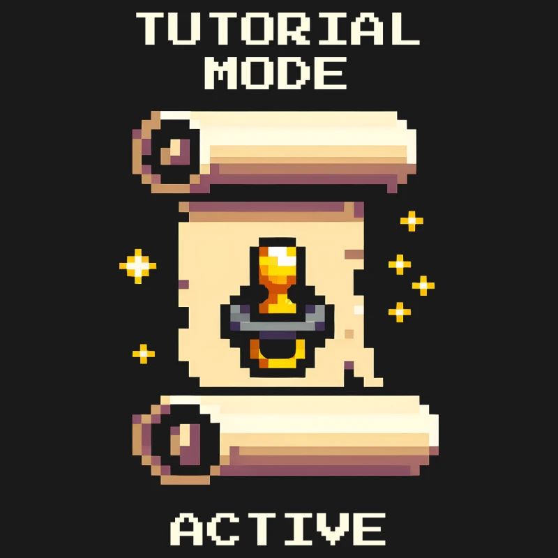 Tutorial Mode Active | Parents at the learning level