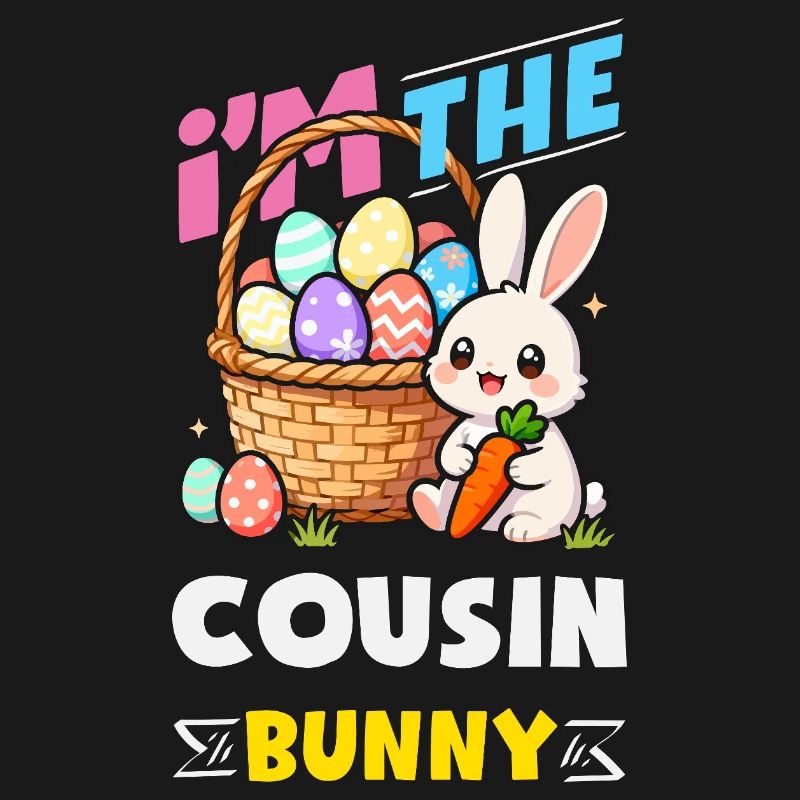 Happy Easter Sweet Easter Bunny Egg Hunt Easter Eggs