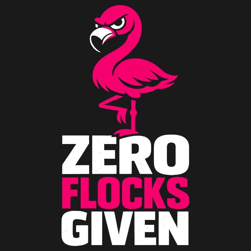 Zero Flocks Given
