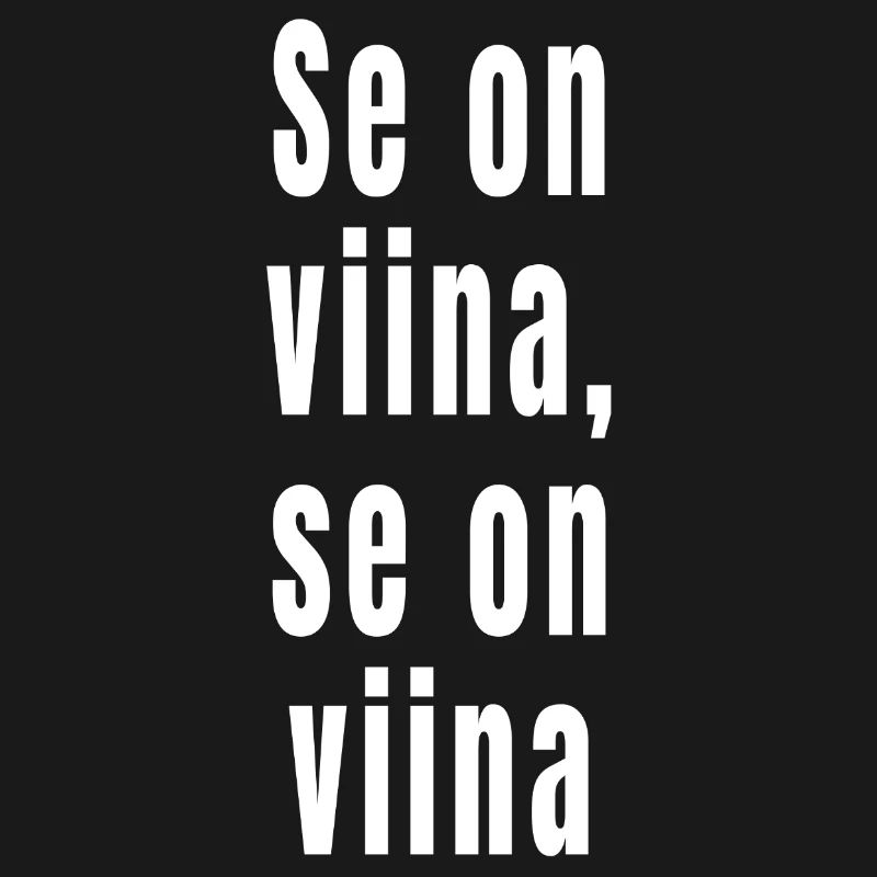 C’est de l’alcool, c’est de l’alcool