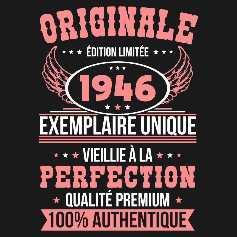 1946 – Unique example – Premium quality