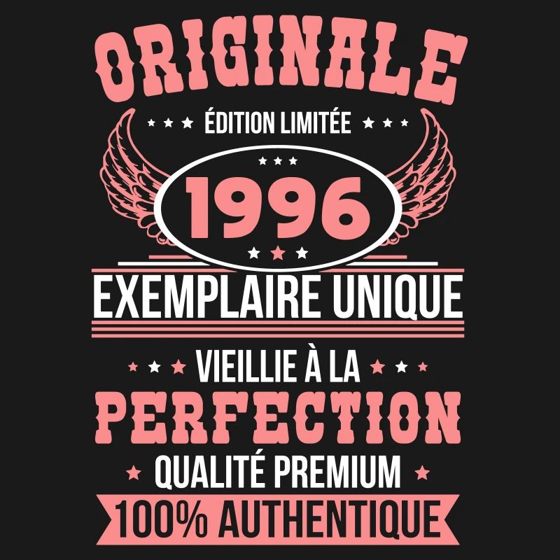 1996 – Unique example – Premium quality