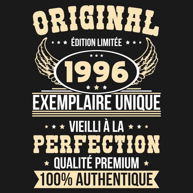 1996 – Unique example – Premium quality