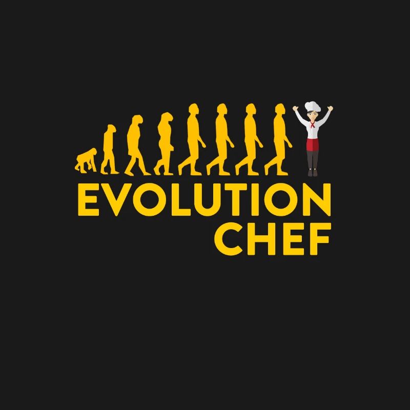 Evolutionärer Chef Motive