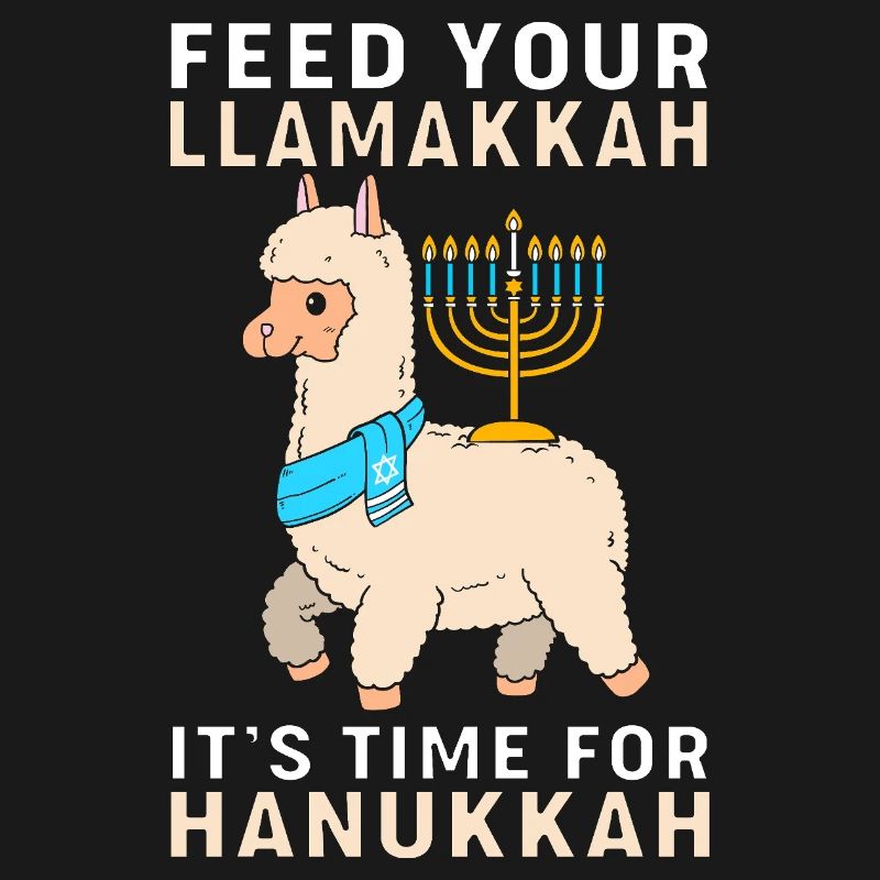 Hanoukka Hanoukka Hanoukka Lama