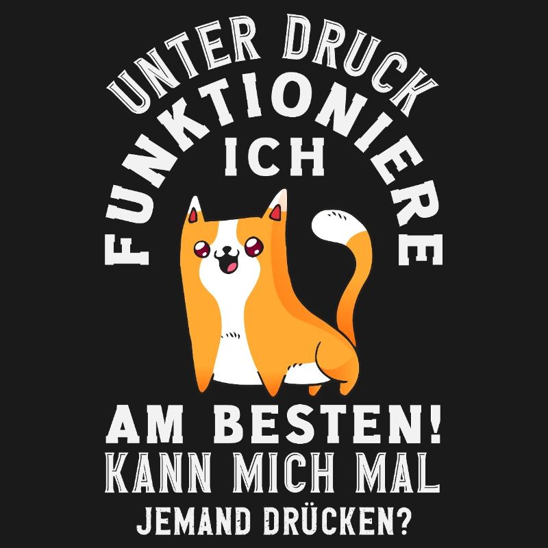 I function best under pressure
