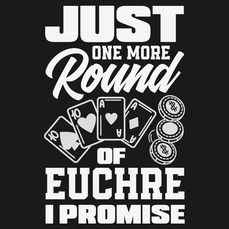 Nur Noch Eine Runde Euchre