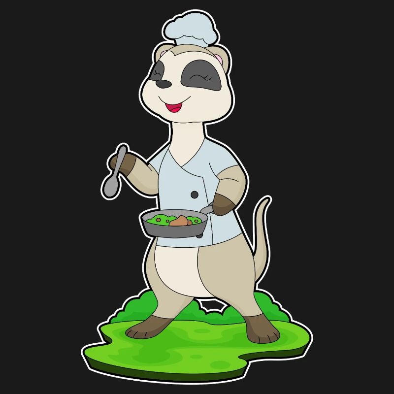 Bol de cuisson suricate Cuisson