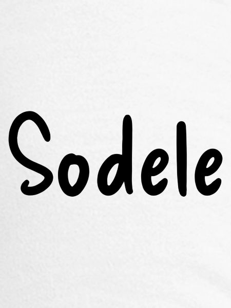 Sodele