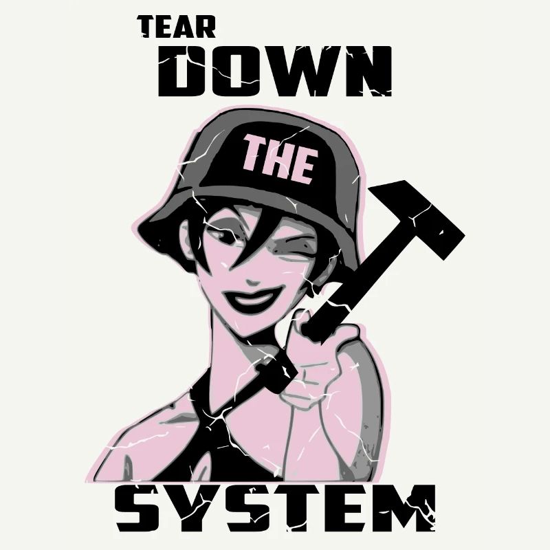 Destroy the system