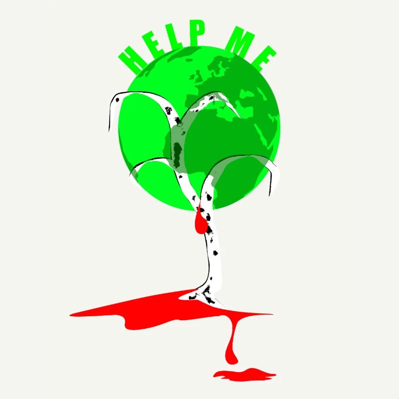 Help Earth: Vulnerable Tree