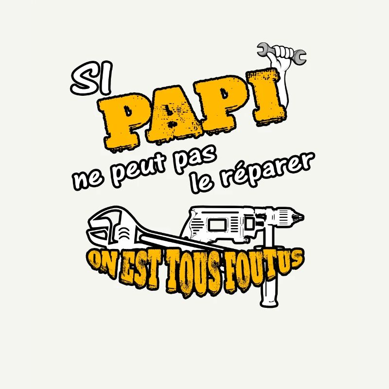 si papi Papy grand-père