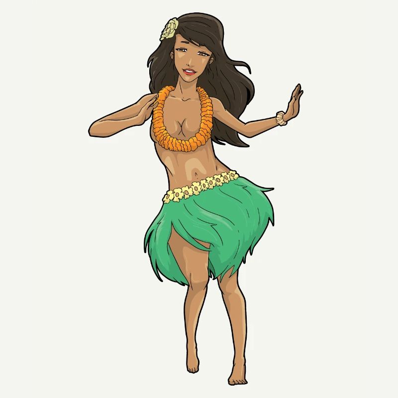 Danseur de Hula