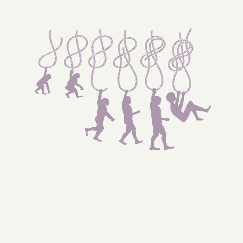 Evolution Climbing Climbing Knot Eighth Knot