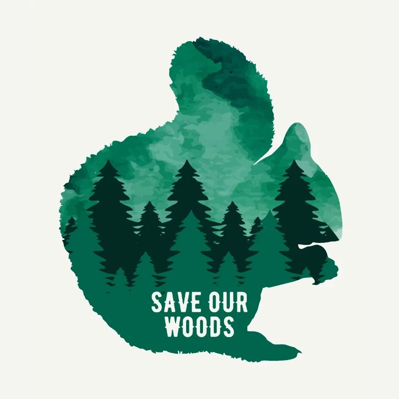 Environmental Protection Squirrel Climate Change