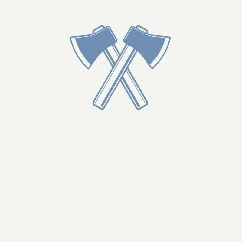 Axe Axes Bûcheron Forestier