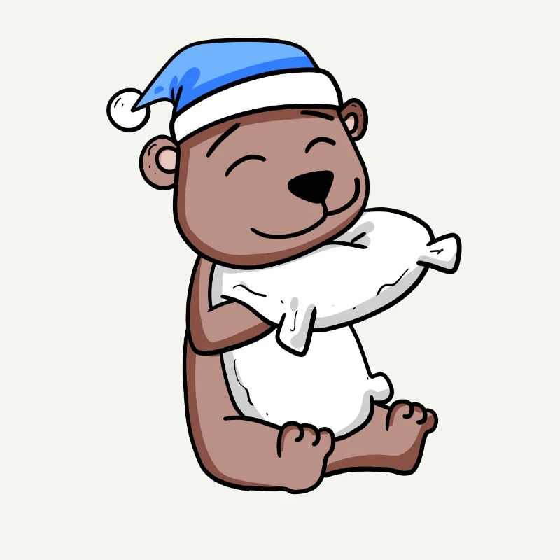 Bébé ours