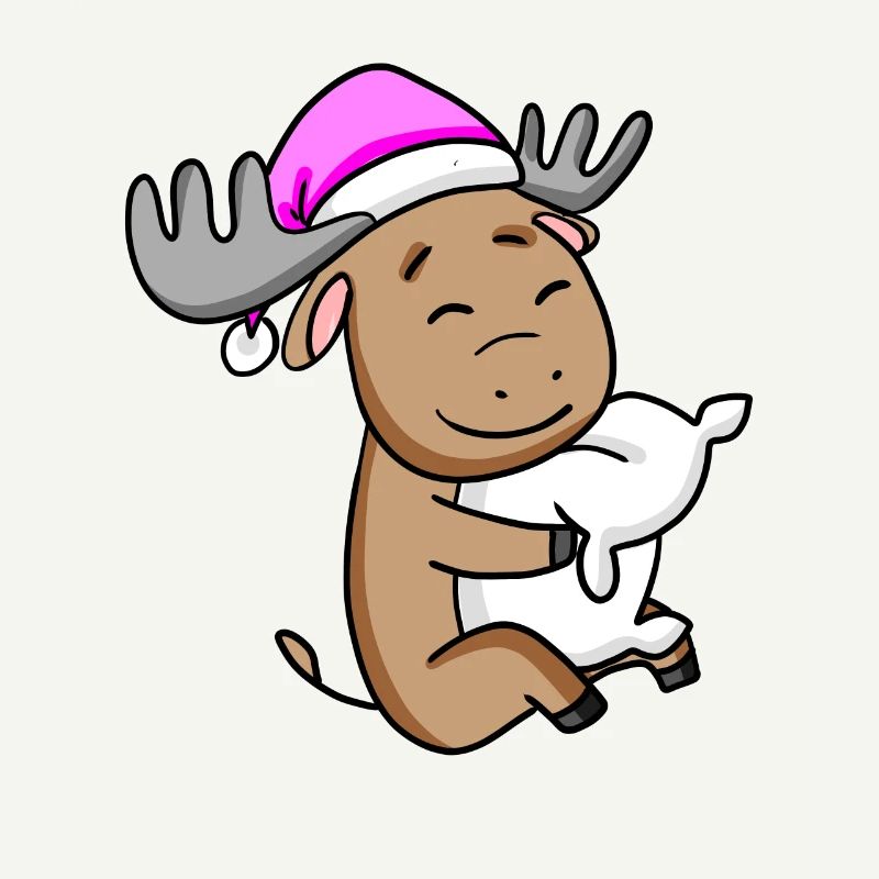 orignal doux avec oreiller et bonnet de couchage