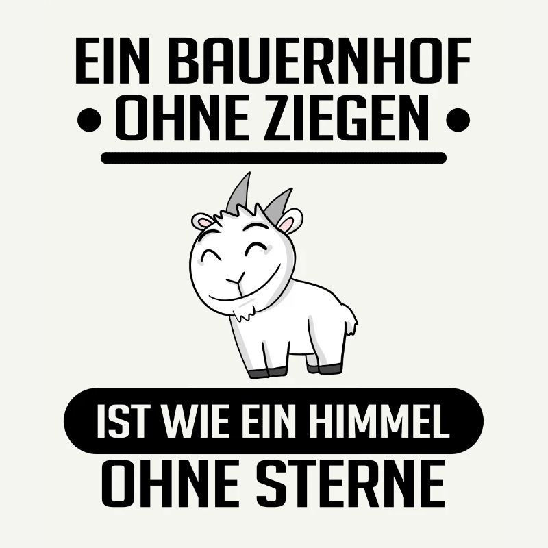 Ziege Ziegenbock Bock
