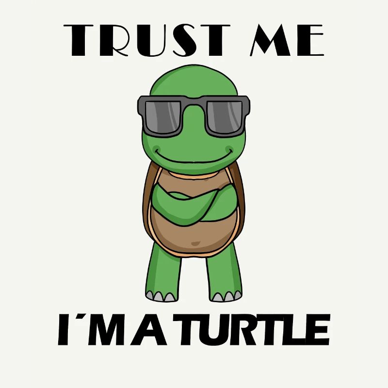 cool turtle