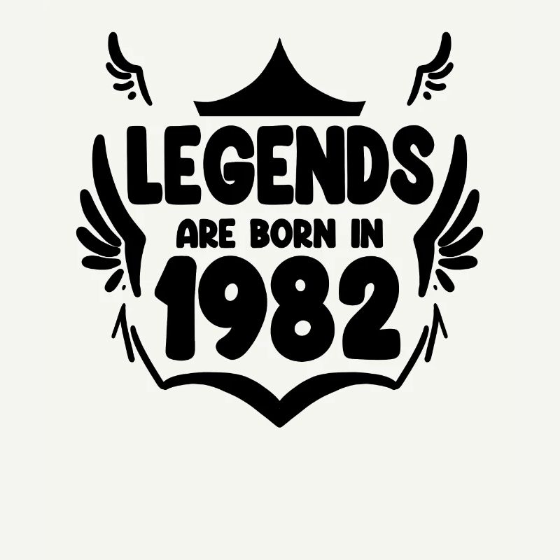 1982 - Born 1982