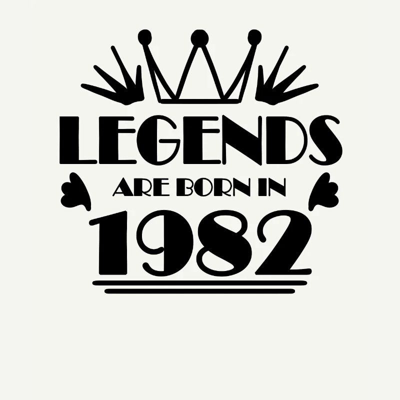 1982 - Born 1982