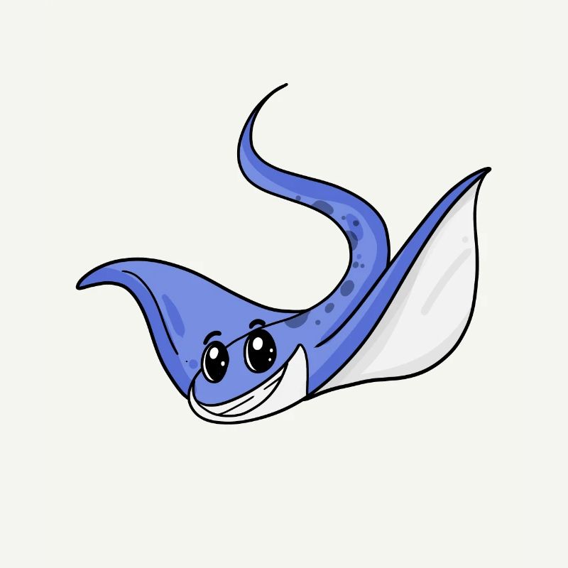 Stachelrochen