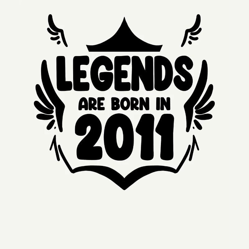 2011 - Born 2011