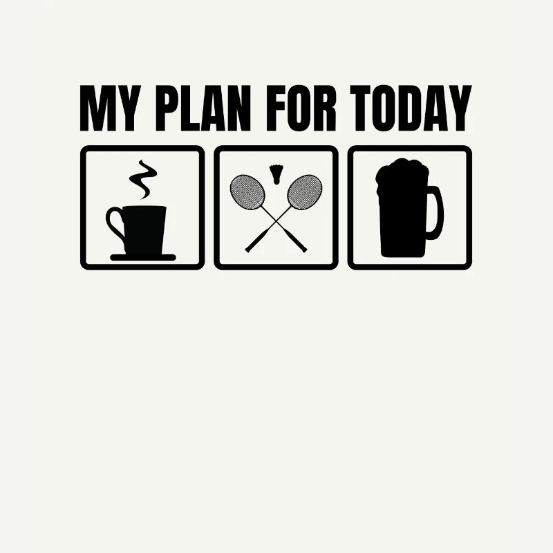 Plan for today