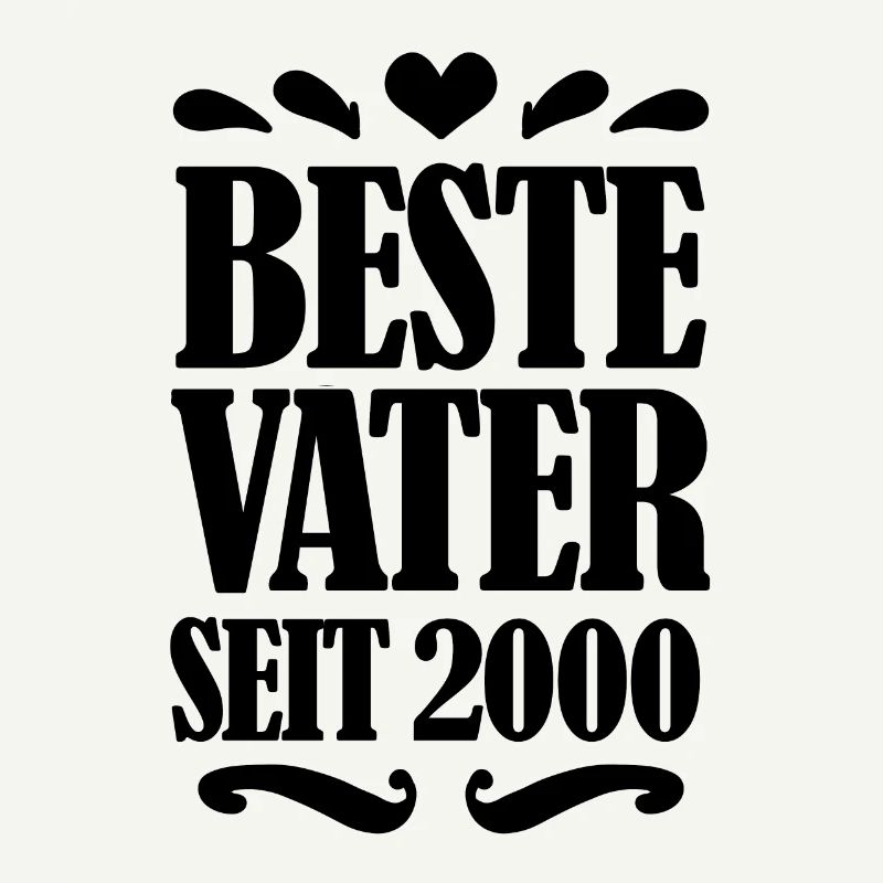 Bester Vater seit 2000