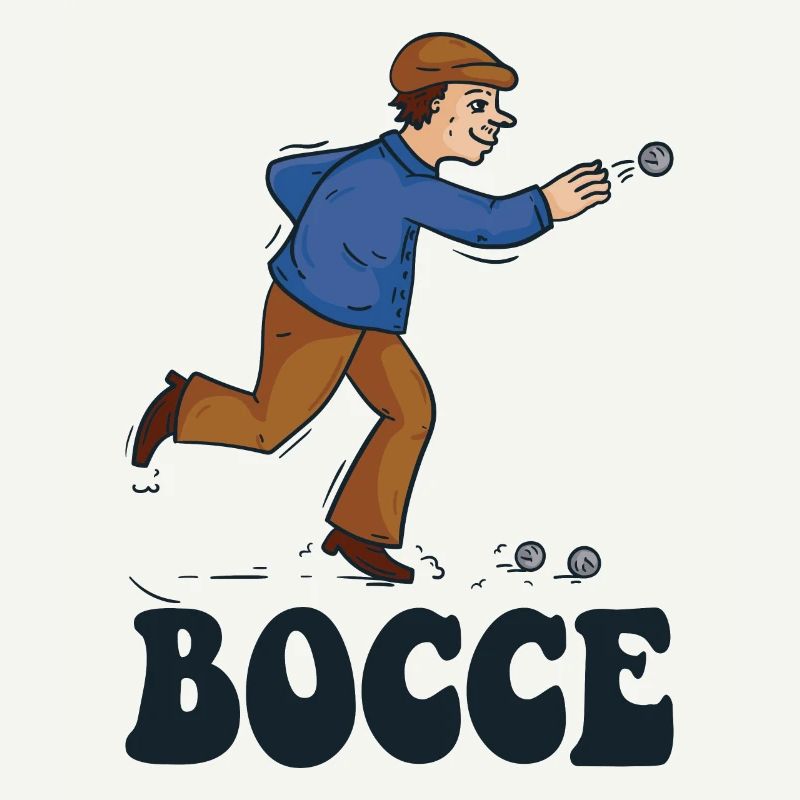 Bocce Quote Bocce Ball avec Jack Bocci Game Bocce