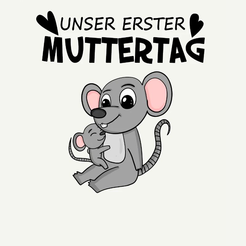 Muttertag - erster Muttertag Geschenk