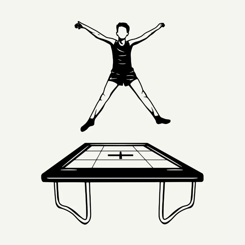 Trampoline Boy