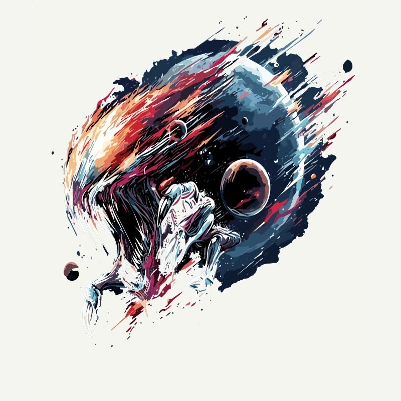 Alien Creature Planet Sci-Fi