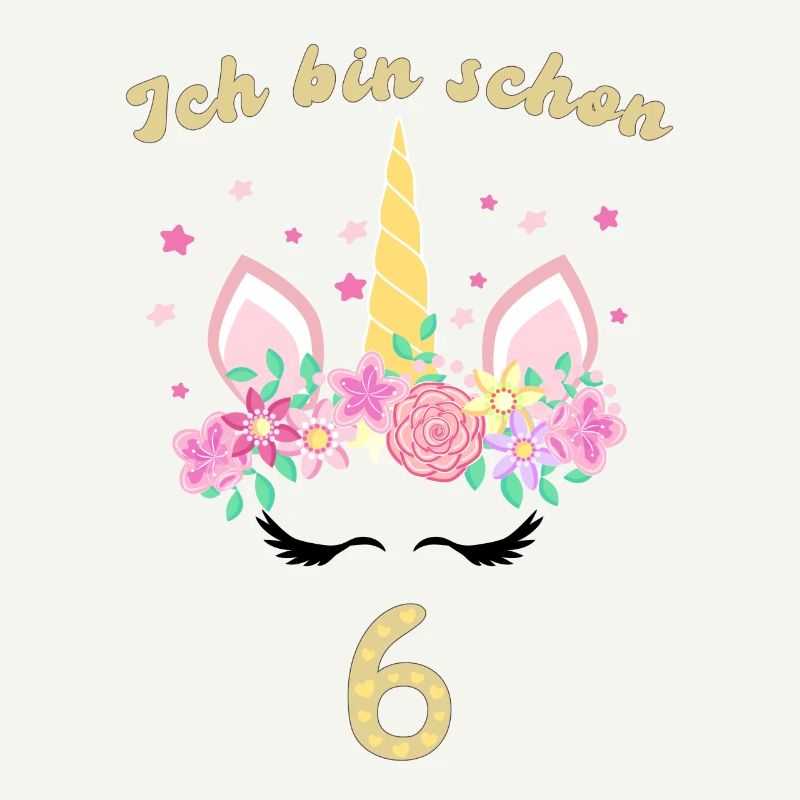 Ich Bin Schon 6