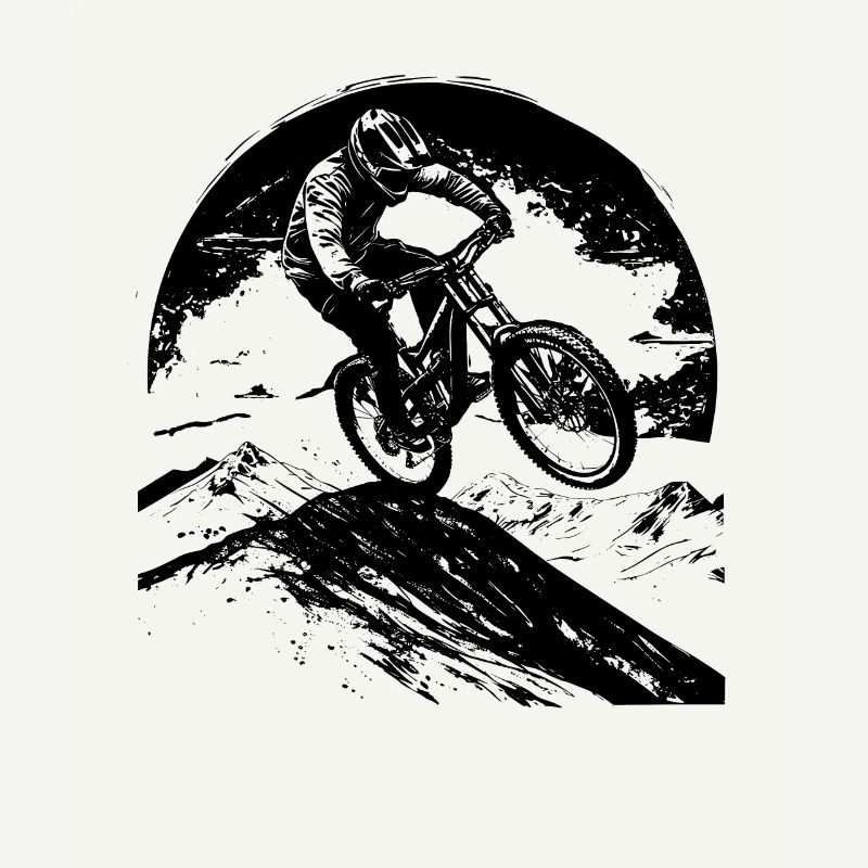 Graphismes de VTT