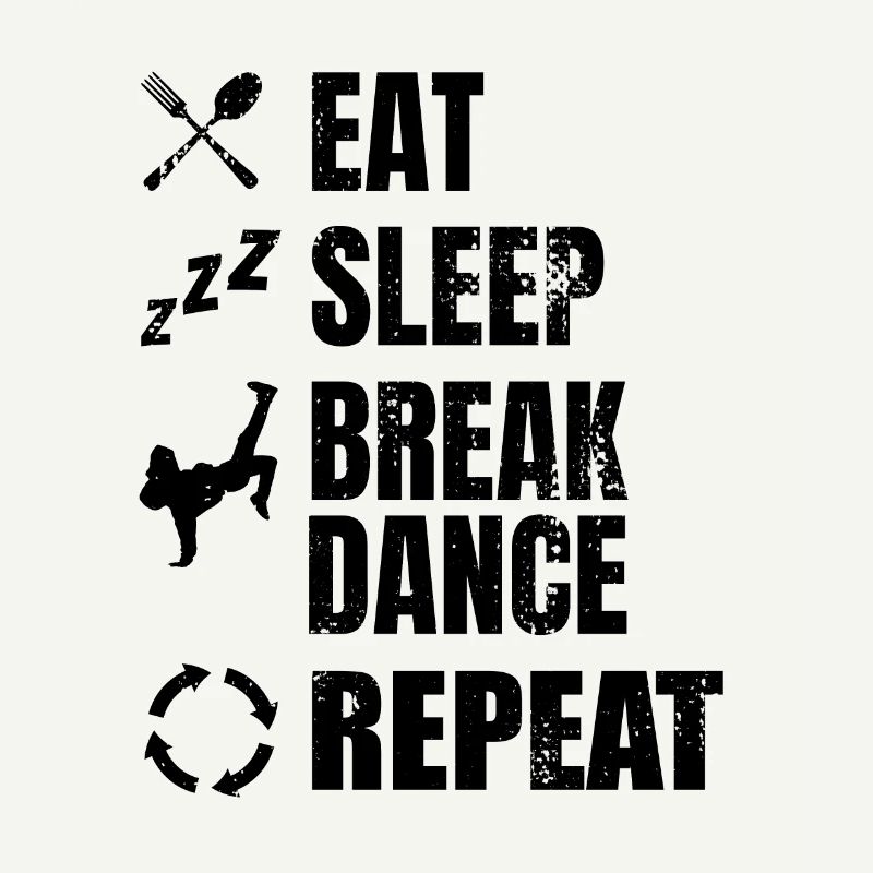 Breakdancer Zeitplan