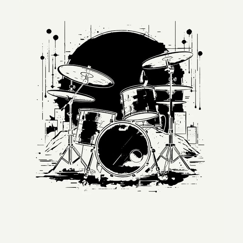 Drums Graphics