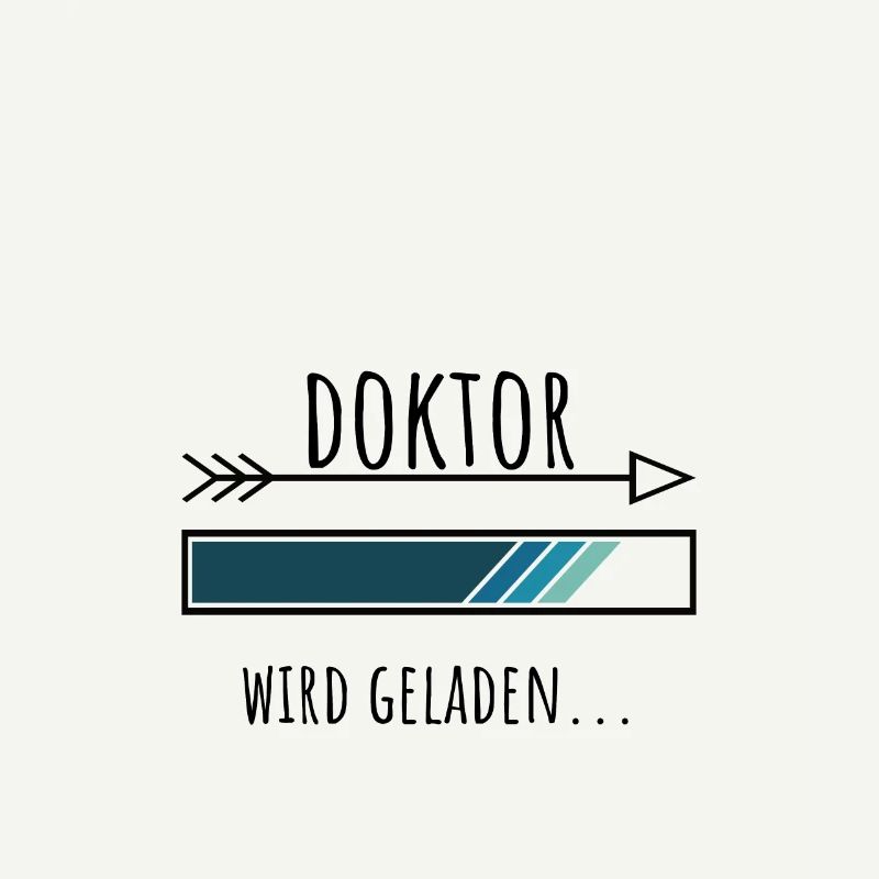 Doktoranten Geschenk Studium