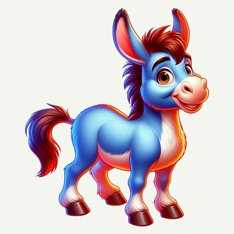 Donkey Mule