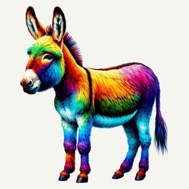 Donkey Mule