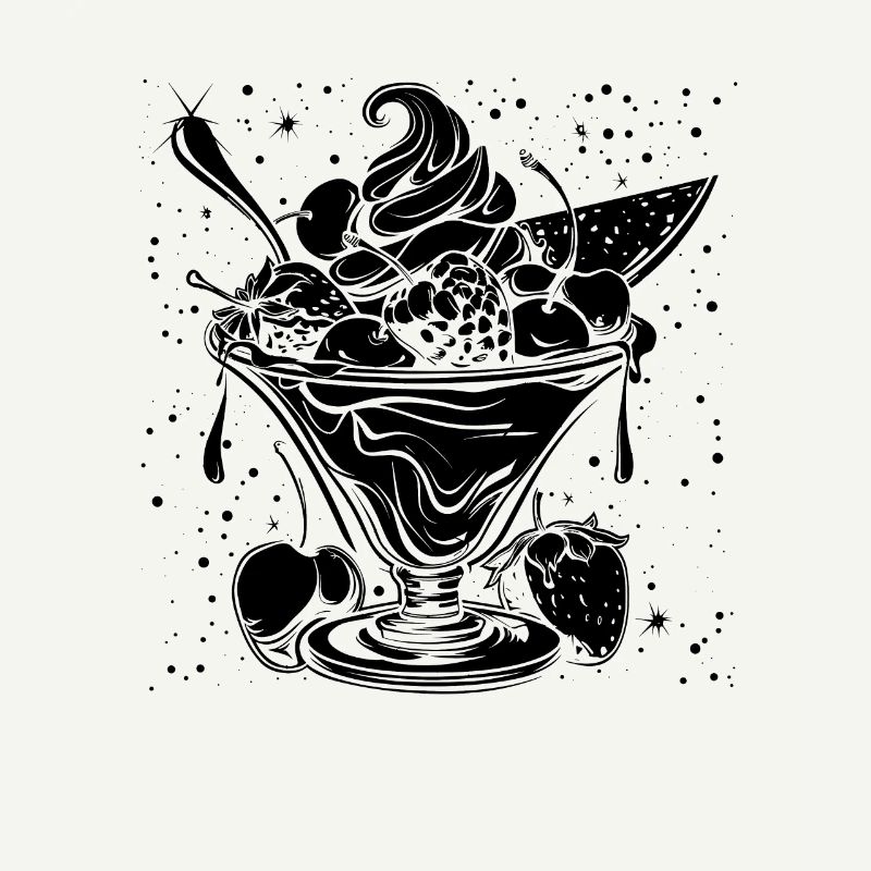 Coupe glacée