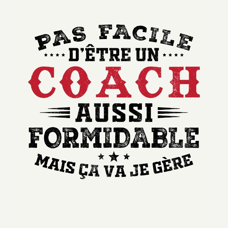Cadeau Formidable pour Coach Formidable