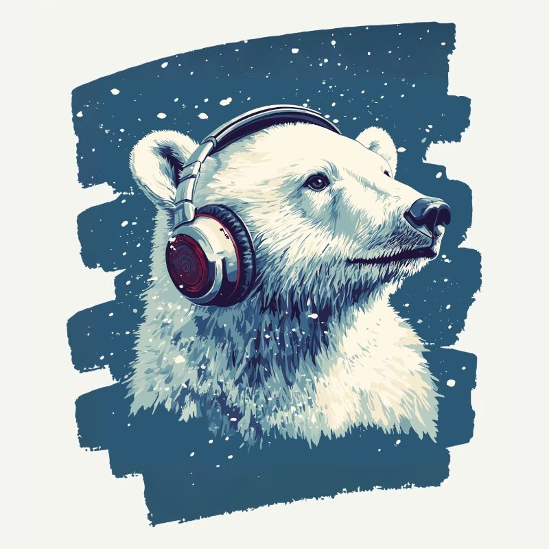 Eisbär